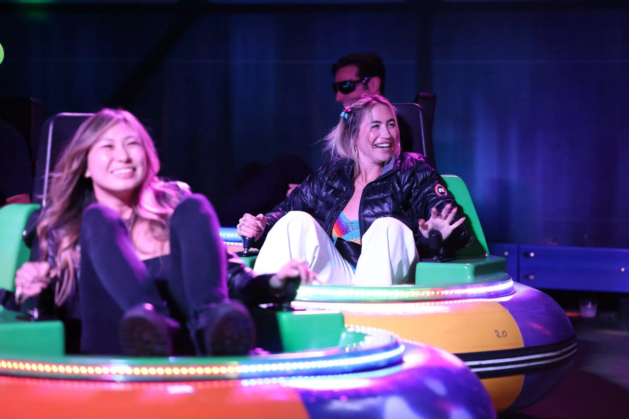 BUMPER CARS