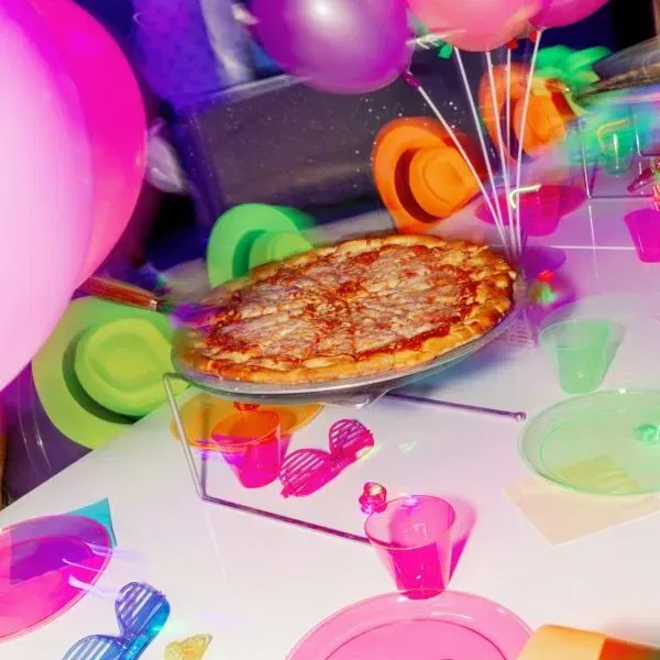 party time food at fundimension miami