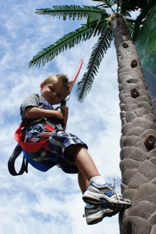 ROCK CLIMB