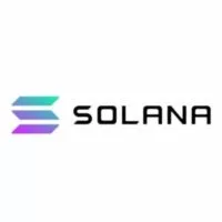 Solana brand logo