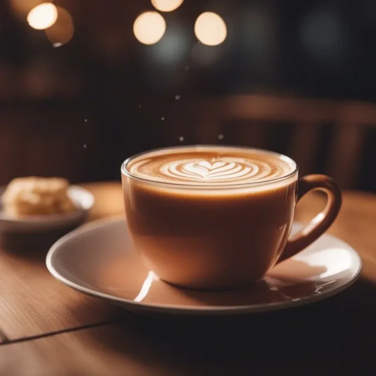 Eat & Drink. 8 Cofee cup