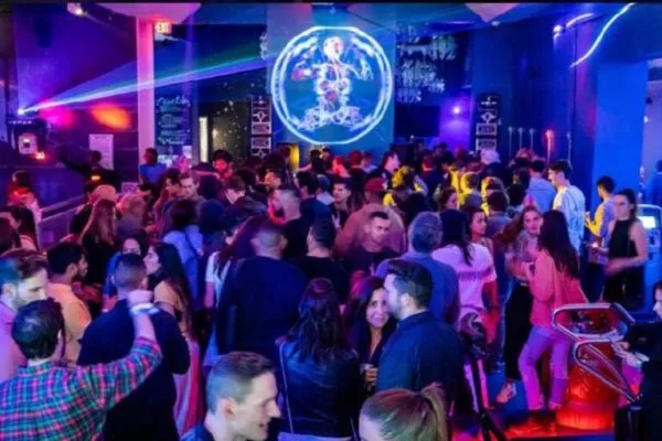 fundimension venue