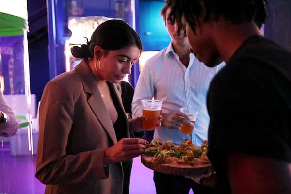 Catering And Refreshments