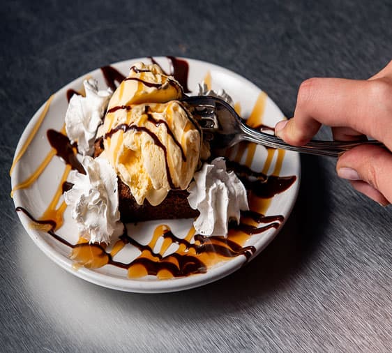 Eat & Drink. 7 Dessert