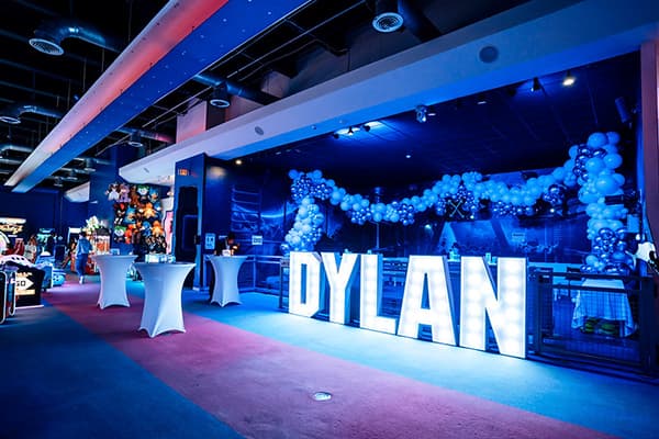 Unforgettable Venue