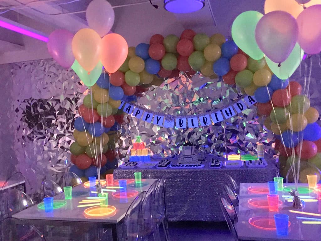 Kids Birthday Party in Miami