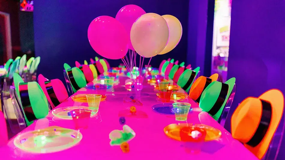 Best Neon Party in FunDimension: Glow Up and Get Your Party On 2025! 2 Neon Party in FunDimension