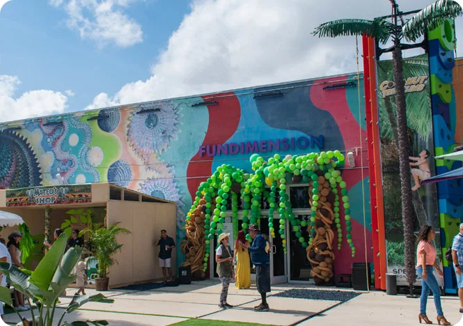 Extra Special in Miami