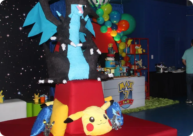 Birthday Party Packages at Fundimension Usa