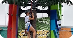 Rock Climbing