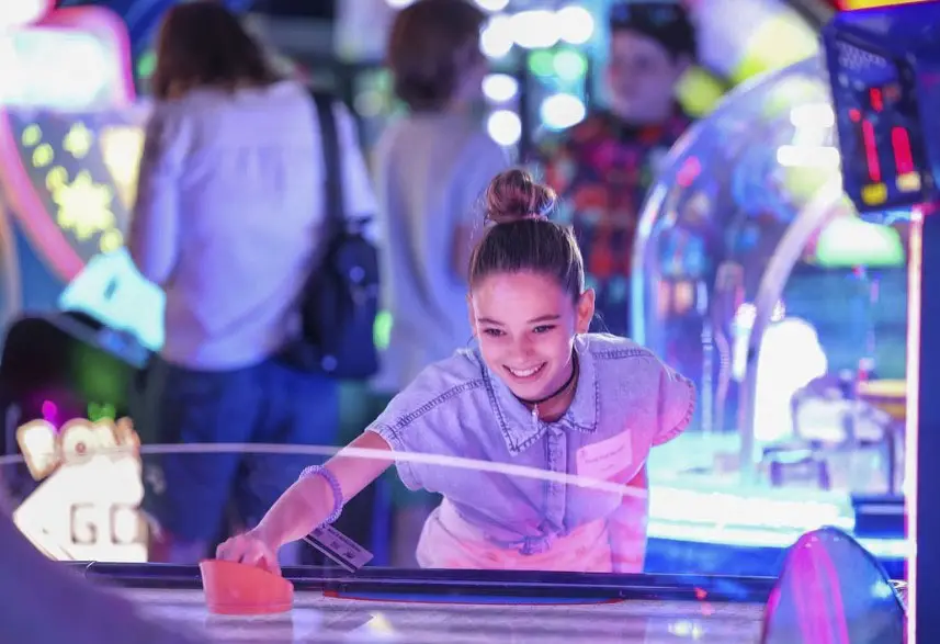 Arcade Games 2 Arcade Games