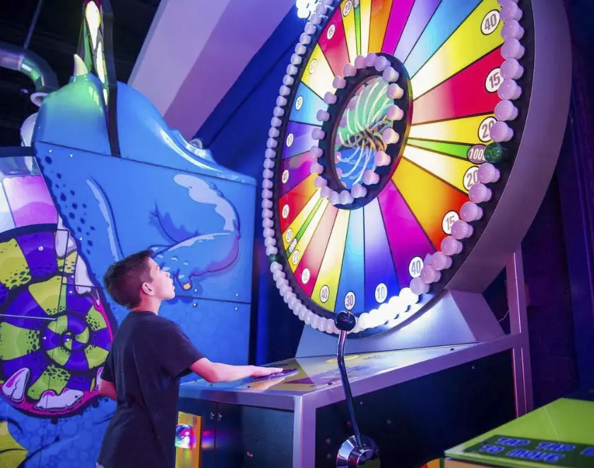 Arcade Games 1 Arcade Games 2