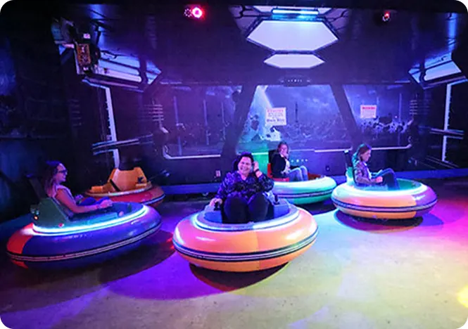 BUMPER CARS 2 BUMPER CARS FOR KIDS SAFE AND EXCITING