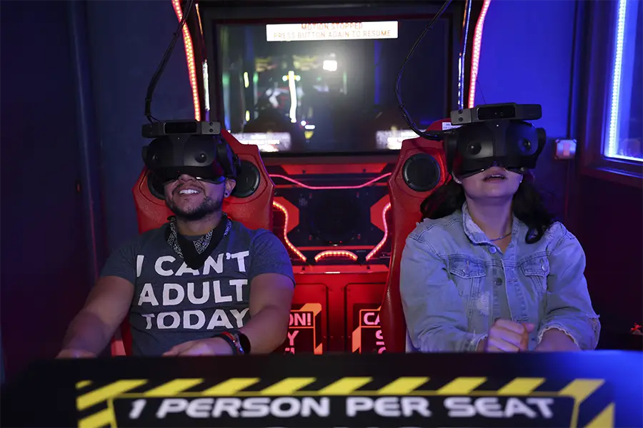 VIRTUAL REALITY 2 Virtual Reality In Miami 1