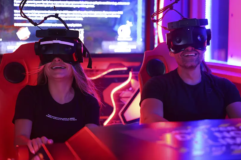 VIRTUAL REALITY 1 Virtual Reality In Miami