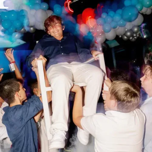 Barbat mitzvah