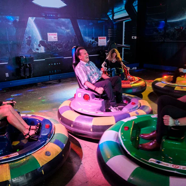 ATTRACTIONS at fundimension miami